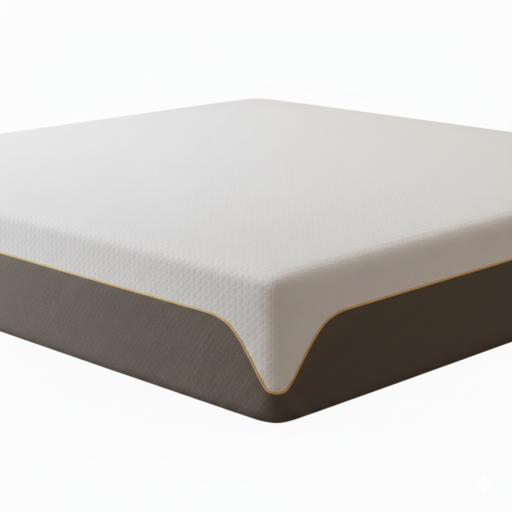 Matelas Orthopédique 7 Zones
