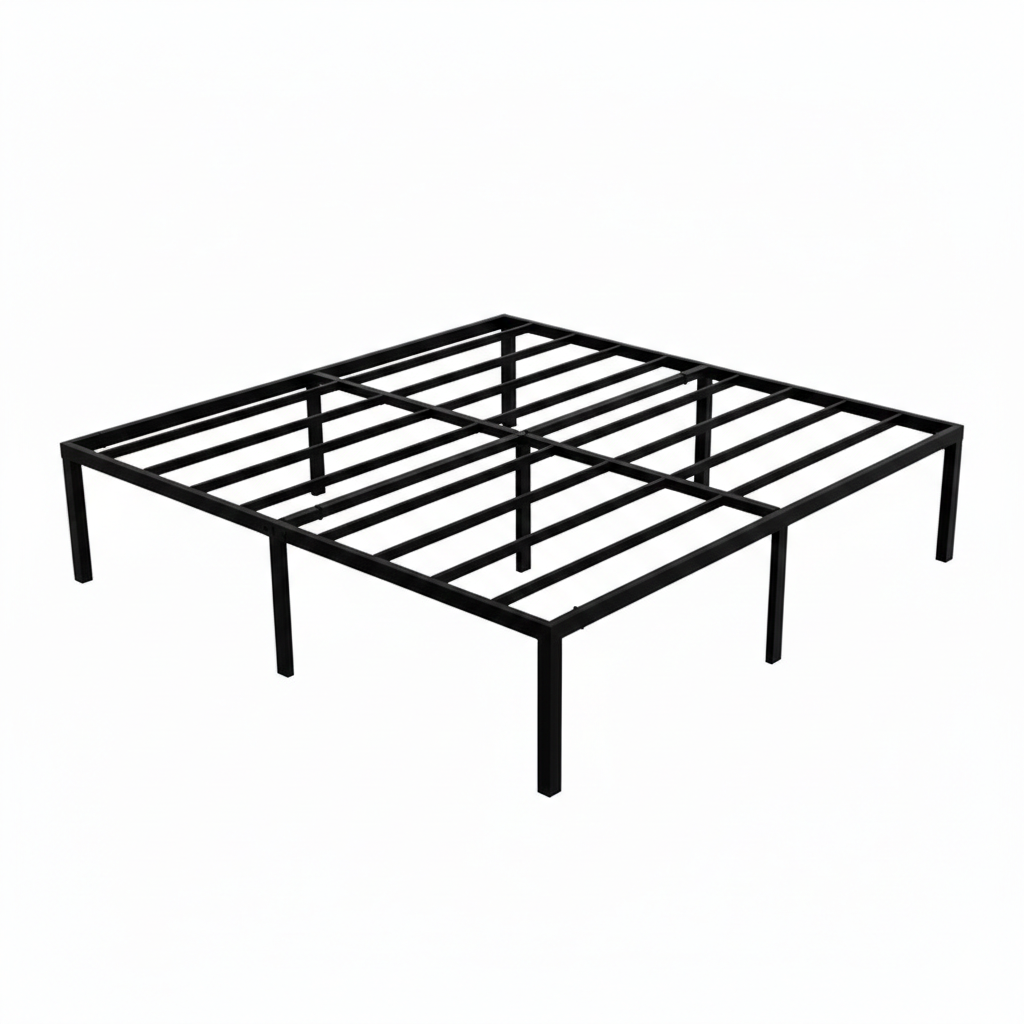 Cadre de lit moderne