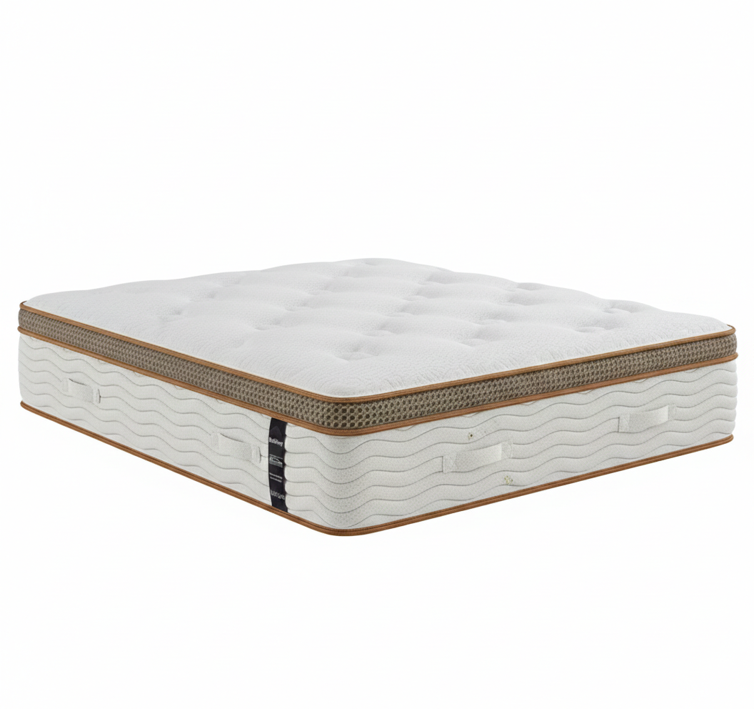 Matelas 160x200 à mémoire de forme