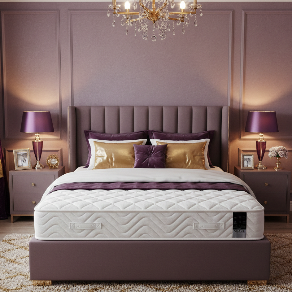 Matelas mousse 18 cm