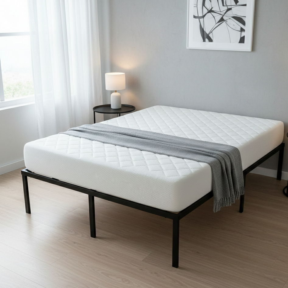 Cadre de lit moderne