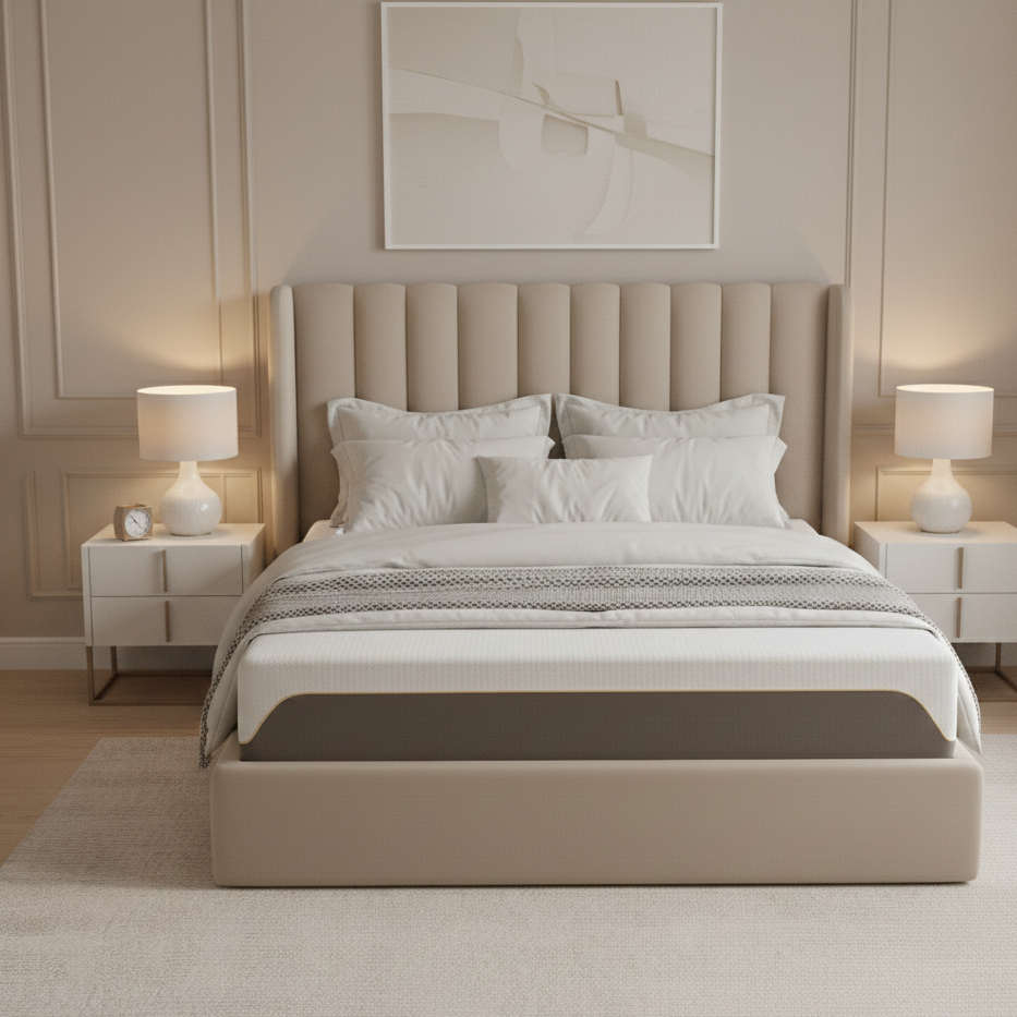 Matelas Orthopédique 7 Zones