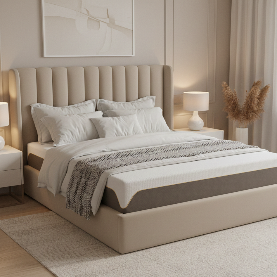 Matelas Orthopédique 7 Zones