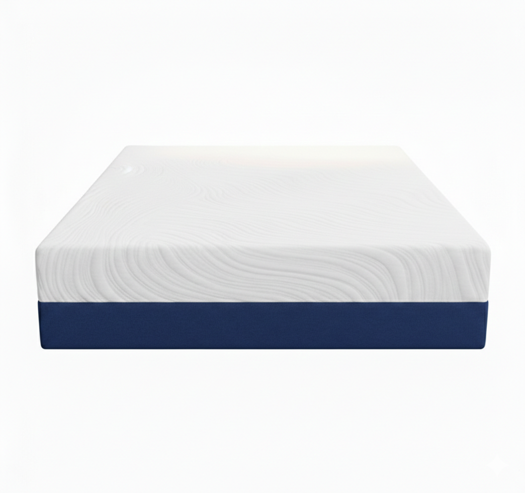 Matelas 160x200cm en mousse à mémoire de forme