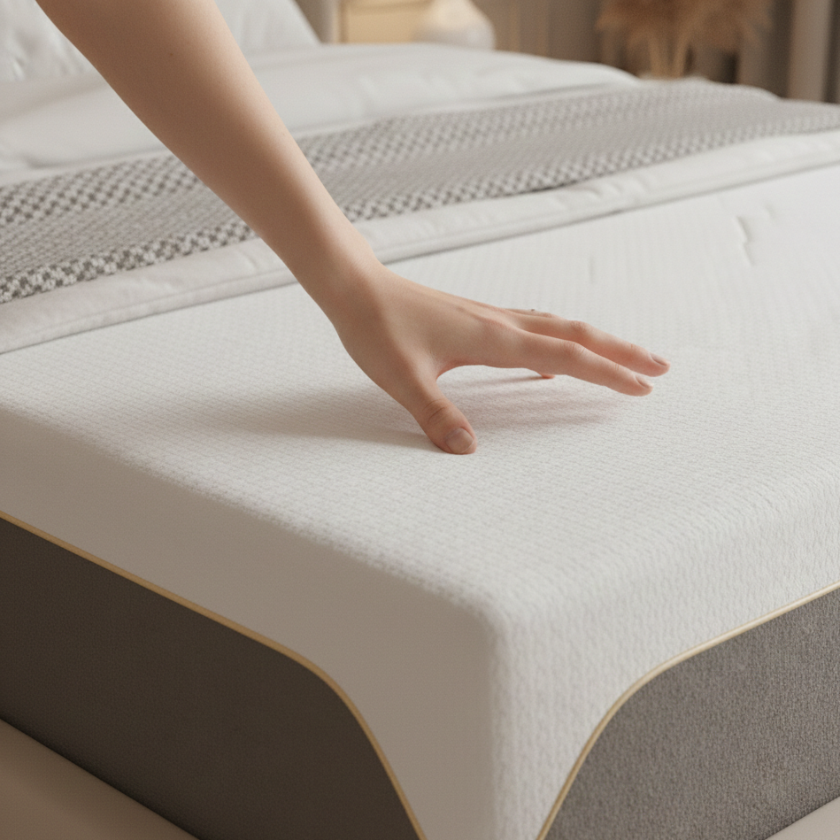 Matelas Orthopédique 7 Zones