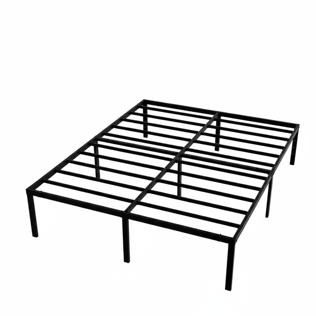 Cadre de lit moderne