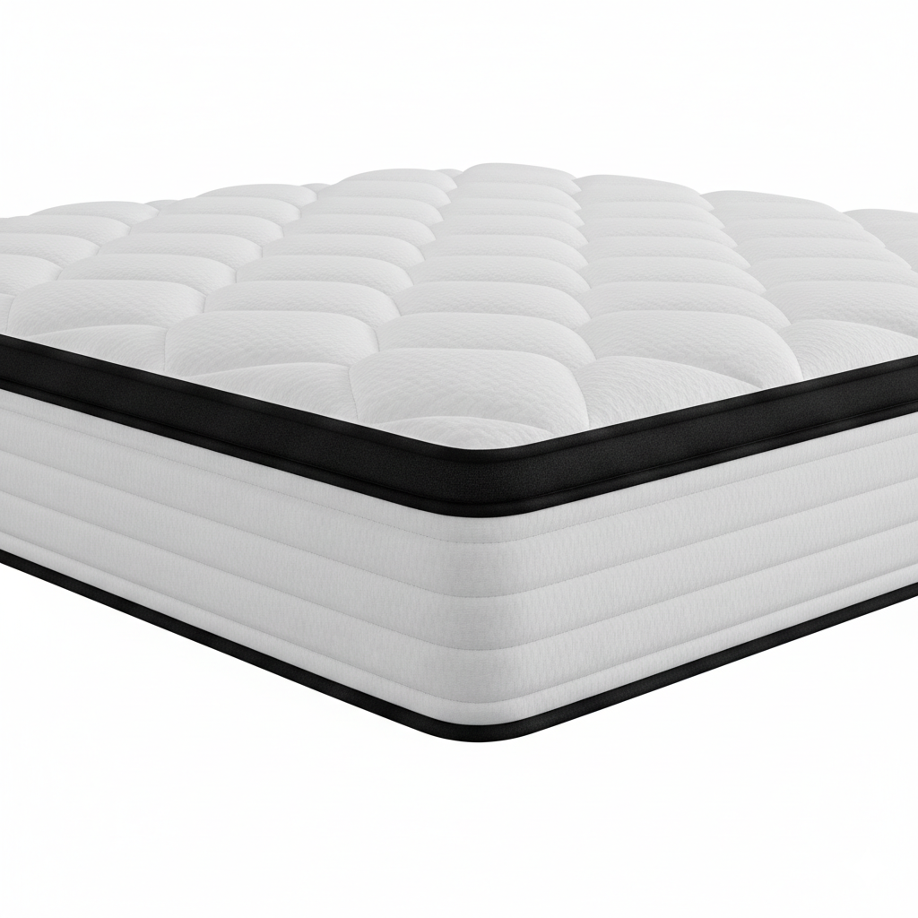 Matelas 160x200 Hybride