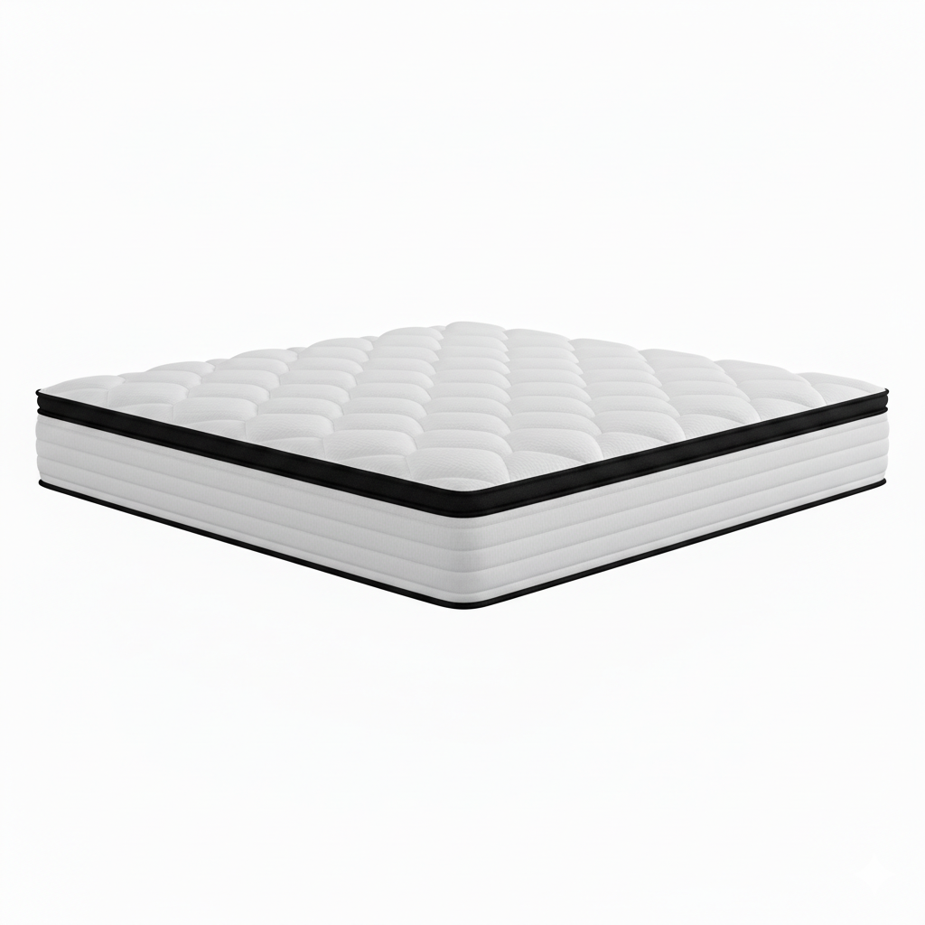 Matelas 160x200 Hybride