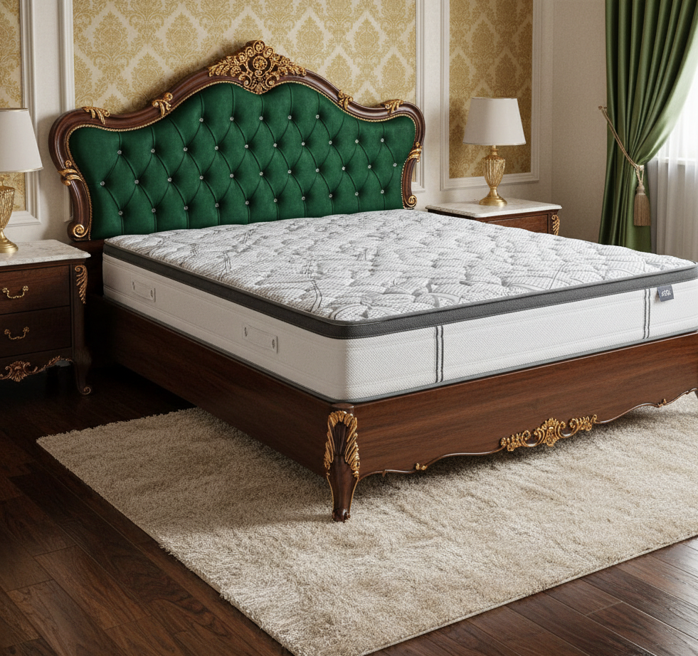 Matelas 160x200  ROYAL