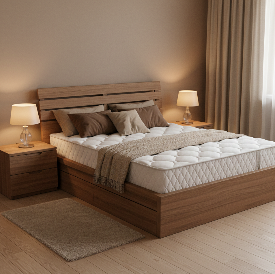 Matelas G 160x200 cm, matelas premium