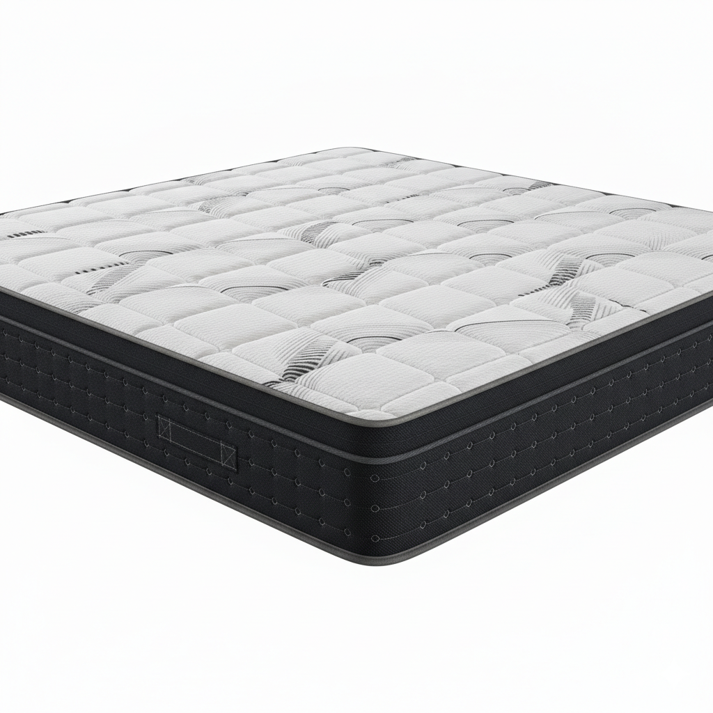 Matelas 140x200 cm Matelas de luxe en Mousse